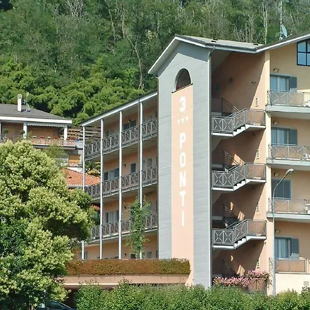 Lägenhetshotell Tre Ponti 3*