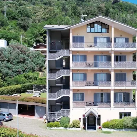 Tre Ponti Ξενοδοχείο με διαμερίσματα