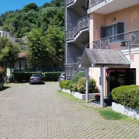 Tre Ponti Ξενοδοχείο με διαμερίσματα 3*