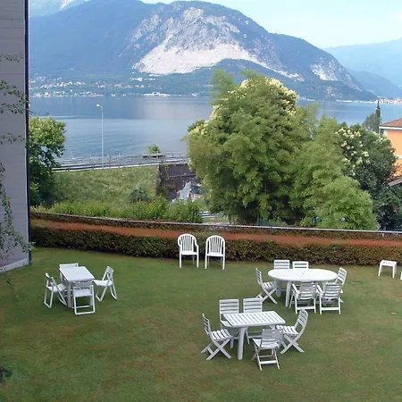 Apartmanhotel Tre Ponti Verbania
