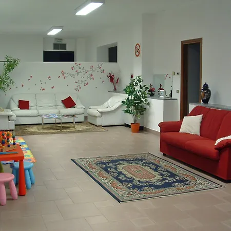 Lägenhetshotell Tre Ponti 3*