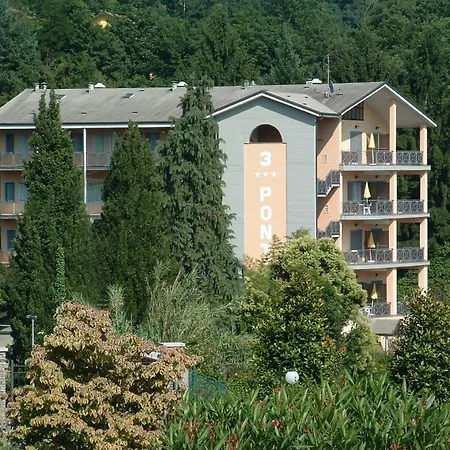 Lejlighedshotel Tre Ponti
