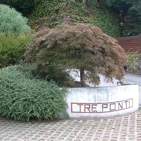 Lejlighedshotel Tre Ponti
