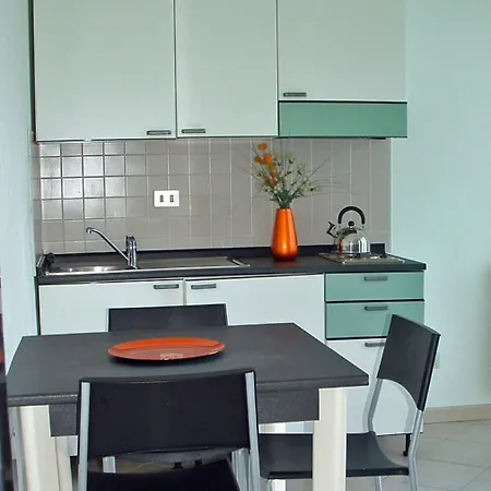 Tre Ponti Apartmanhotel Verbania