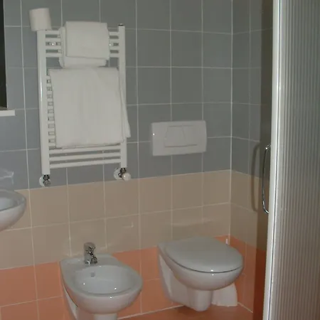 Apartmanhotel Tre Ponti Verbania