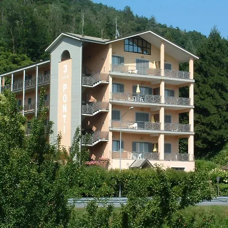 Tre Ponti 3* Verbania