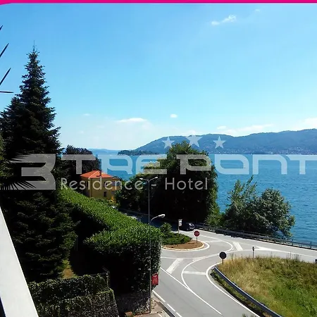 Tre Ponti Apartmanhotel 3*