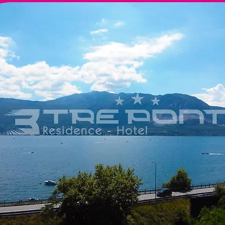 Tre Ponti 3*