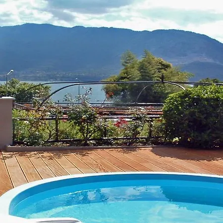 Tre Ponti Apartmanhotel Verbania