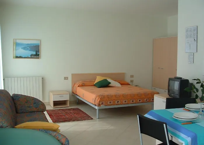 Lejlighedshotel Tre Ponti 3*