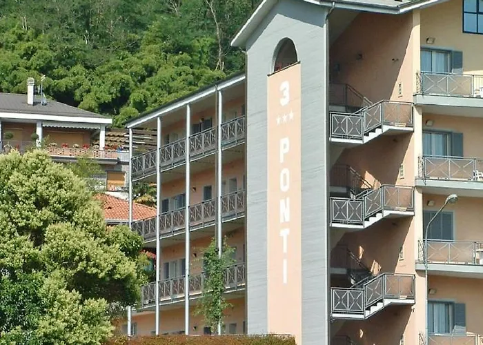 Lejlighedshotel Tre Ponti 3*