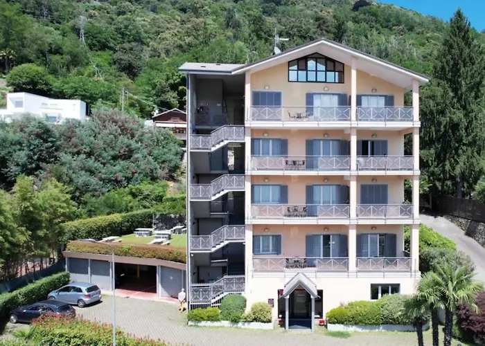 Tre Ponti Lejlighedshotel