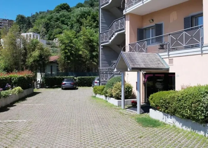 Tre Ponti Ξενοδοχείο με διαμερίσματα 3*