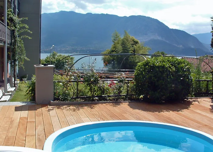 Tre Ponti 3* Βερμπάνια