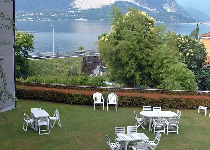 Lejlighedshotel Tre Ponti Verbania