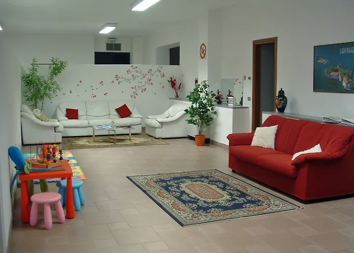 Ξενοδοχείο με διαμερίσματα Tre Ponti 3*