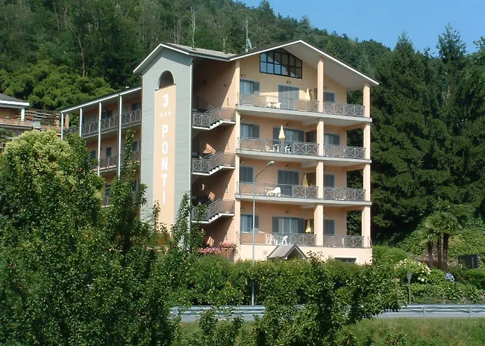 Tre Ponti 아파트호텔 3*