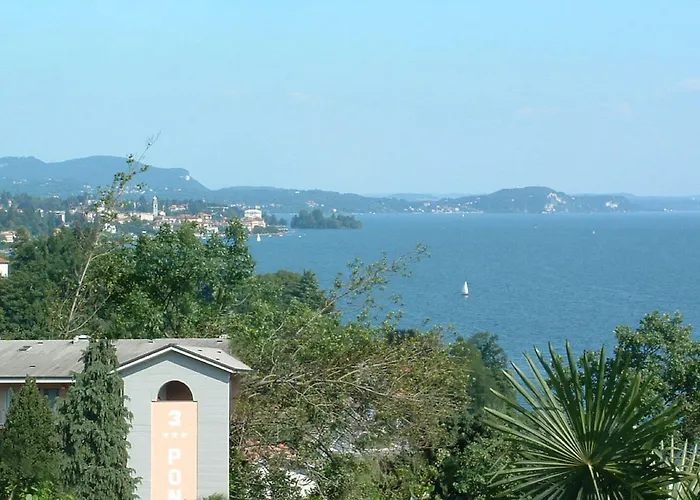 Tre Ponti Ξενοδοχείο με διαμερίσματα