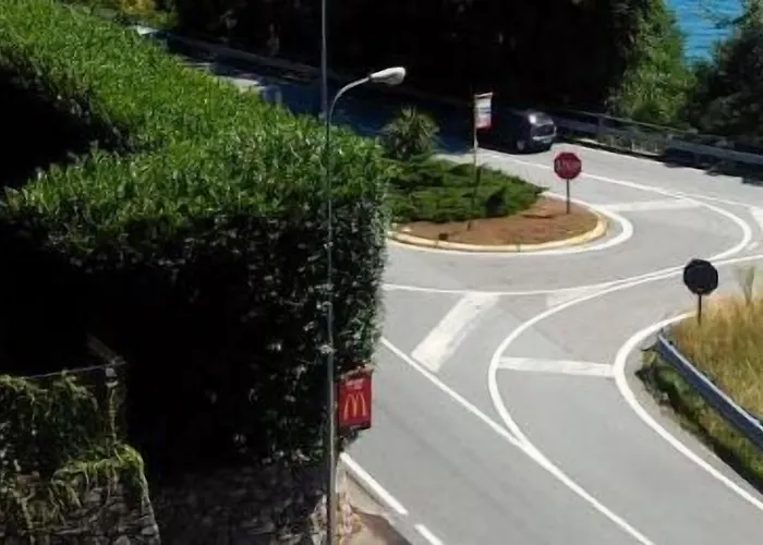 Tre Ponti 아파트호텔 3*