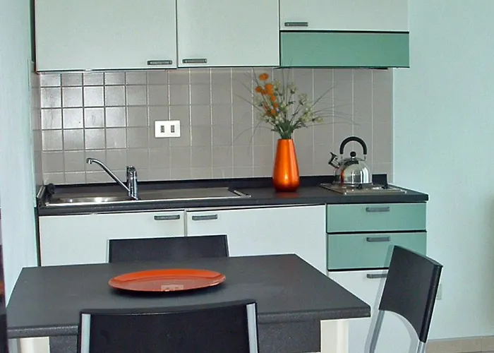 Tre Ponti 아파트호텔 베르바니아