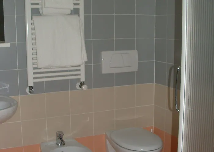 아파트호텔 Tre Ponti 베르바니아