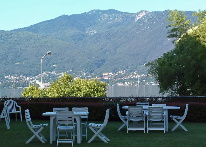 Lejlighedshotel Tre Ponti 3*