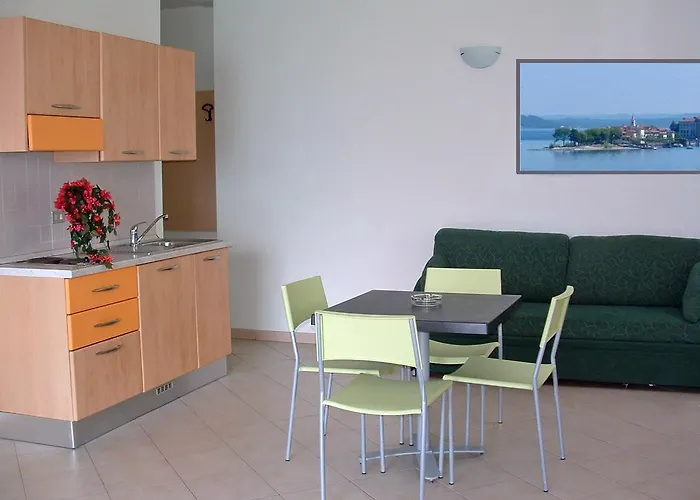 Tre Ponti 베르바니아