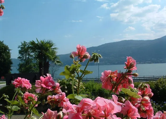 Lejlighedshotel Tre Ponti Verbania