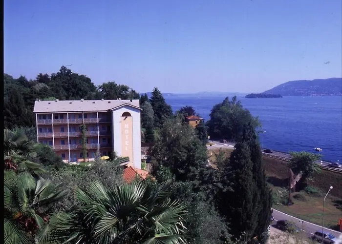 Lejlighedshotel Tre Ponti Verbania