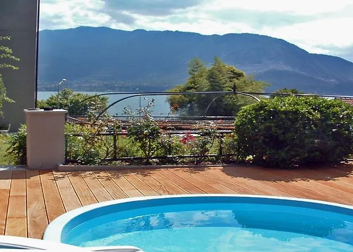 Tre Ponti Lejlighedshotel Verbania